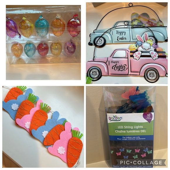 SPRING NEW decor bundle/6+pcs - Picture 1 of 5